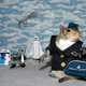 Illustration for article titled Need a Break From iPhone SDK News? Heres a Squirrel Dressed Like a Spaceman